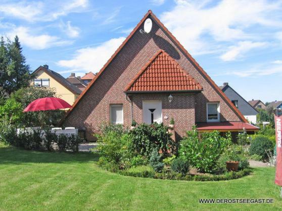 Derostseegast Heiligenhafen Exterior foto